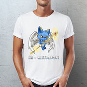 SR - Metamon Game Classic Unisex T-Shirt Gildan 5000 (Made In US) DLQD1104PT09