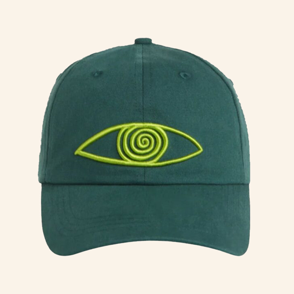 Whitney Merch Calder Eye Icon Embroidered Hat Christmas Gifts For Music Lovers - Lilybirchmarket