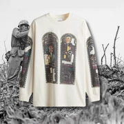 Who Decides War Basquiat Hm Replica Artificial Wool Sweatshirt Top 10 Father's Day Gifts - Lilybirchmarket