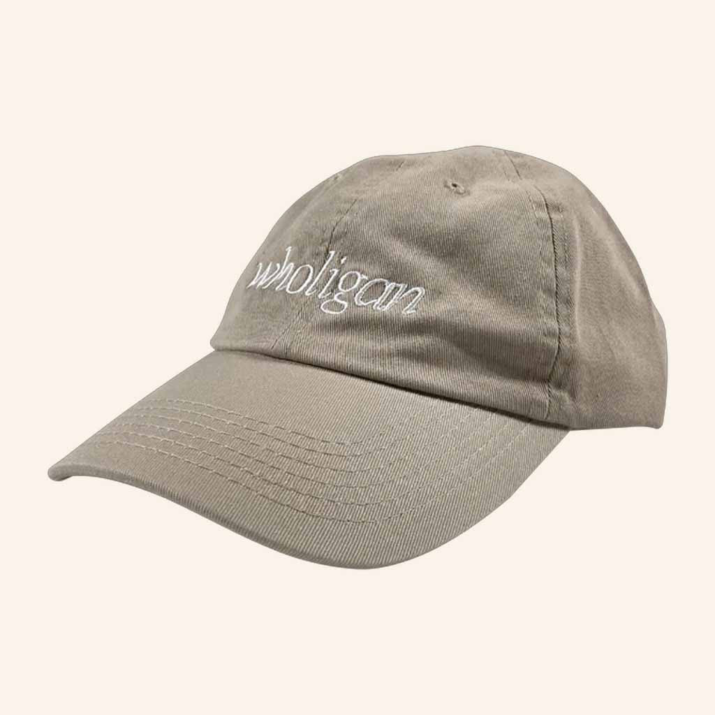 Who Weekly Merch Wholigan Embroidered Hat Christmas Present For Brother - Lilybirchmarket