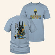 Widespread Merch Anubis Event Shirt Widespread Panic T-Shirt Gift For Rock Lover - Lily Birch Market