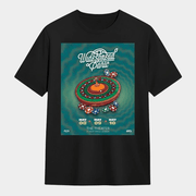 Widespread Panic Las Vegas NV May 8 9 10 2026 T-Shirt Birthday Gift For Husband - Lily Birch Market