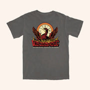 Widespread Panic Merch 2025 New Years Atlanta Event Phoenix T-Shirt Gifts For Rock Fans - Lily Birch Market