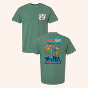 Widespread Panic Merch 2025 New Years Atlanta Event T-Shirt Gifts For Rock Lovers - Lily Birch Market