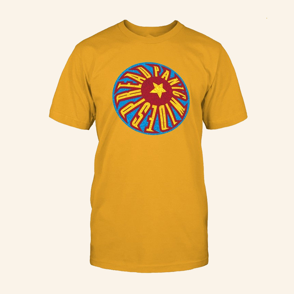Widespread Panic Merch Fireball Songs Shirt Presents For Rock Music Lovers - Lily Birch Market