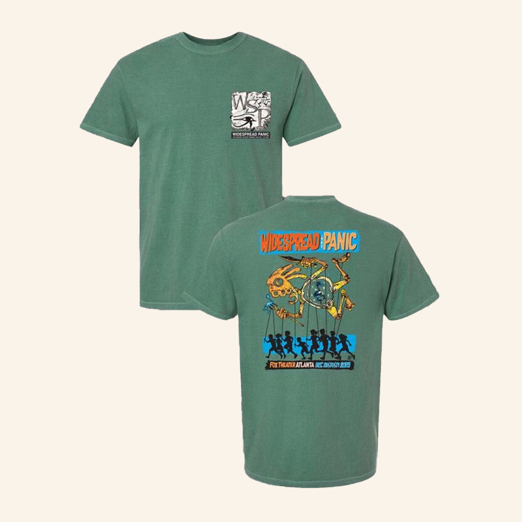 Widespread Panic Merch Note Eater Balloon Event Shirt Gifts For A Rock Music Lover - Lily Birch Market
