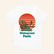 Widespread Panic Snail T-Shirt Widespread Panic Merch Gifts For Rock Lovers - Lily Birch Market