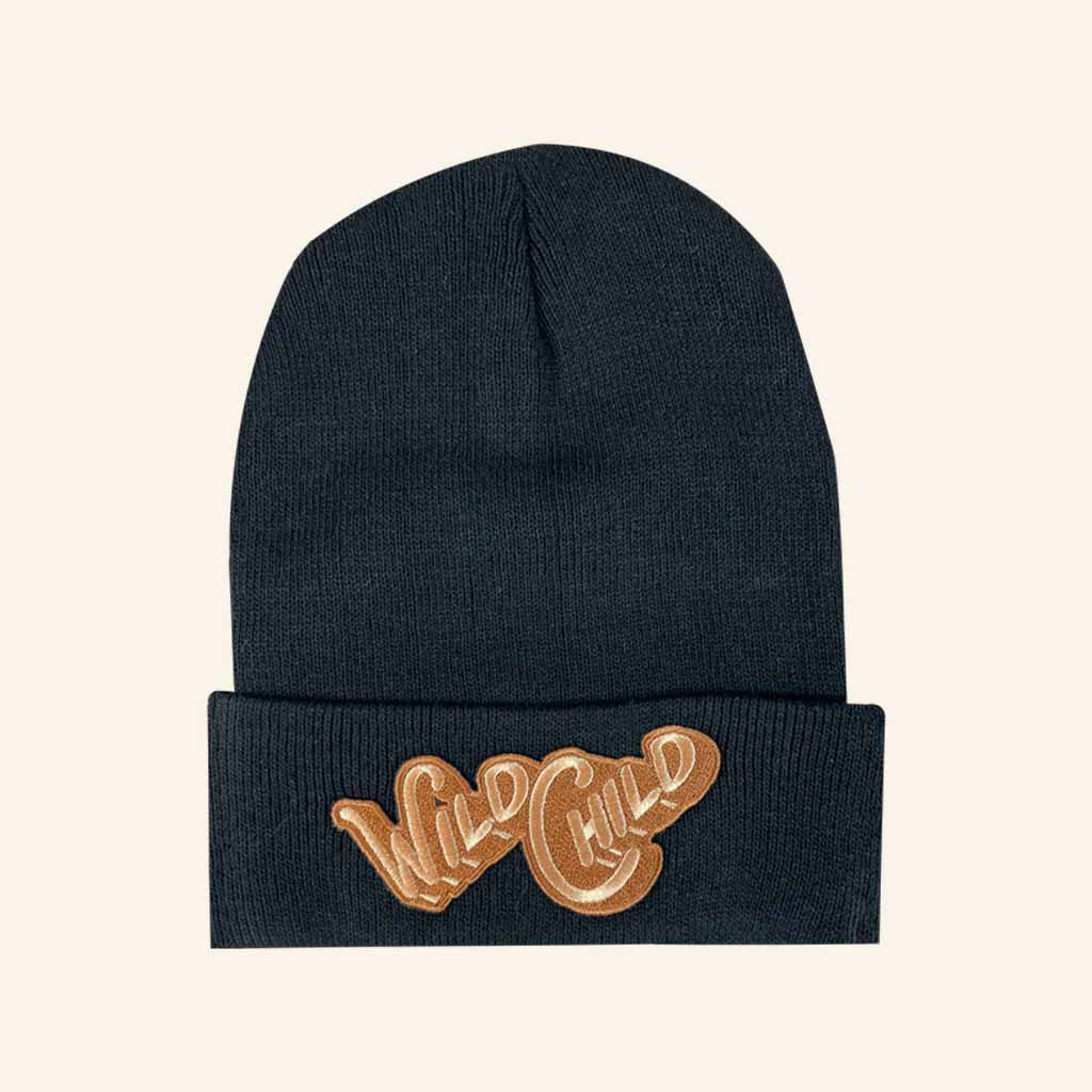 Wild Child Merch Wild Child Logo Beanie Good Christmas Gifts For Boyfriend - Lilybirchmarket