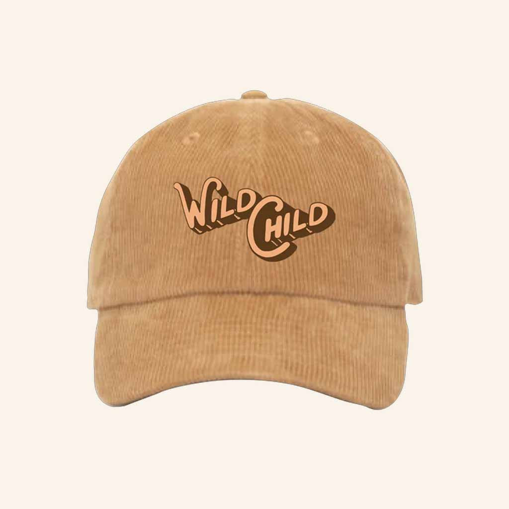 Wild Child Merch Wild Child Logo Embroidered Hat Birthday Ideas For Husband - Lilybirchmarket