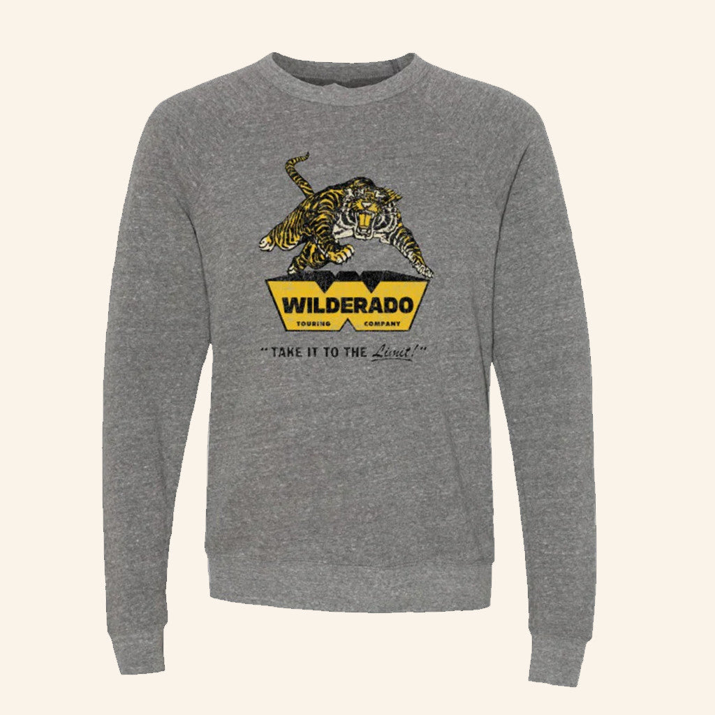 Wilderado Merch Take It To The Limit Sweatshirt Christmas Present For Dad - Lilybirchmarket