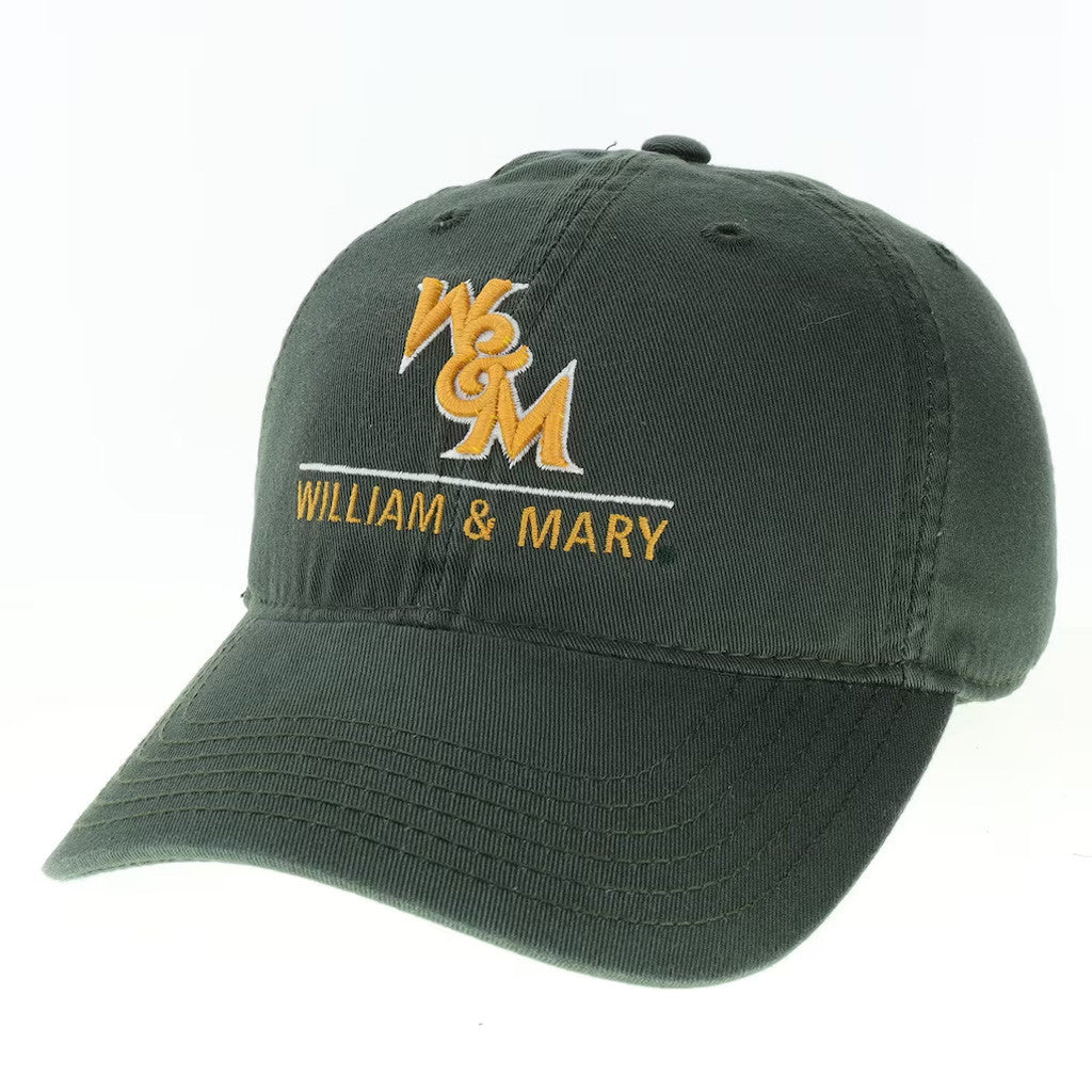 William And Mary Merch William And Mary Embroidered Hat Gifts For My Husband - Lilybirchmarket