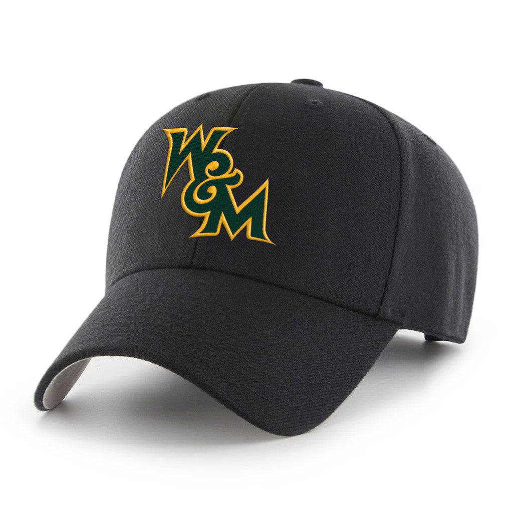 William And Mary Merch William And Mary Script Embroidered Hat Best Gifts For Her - Lilybirchmarket
