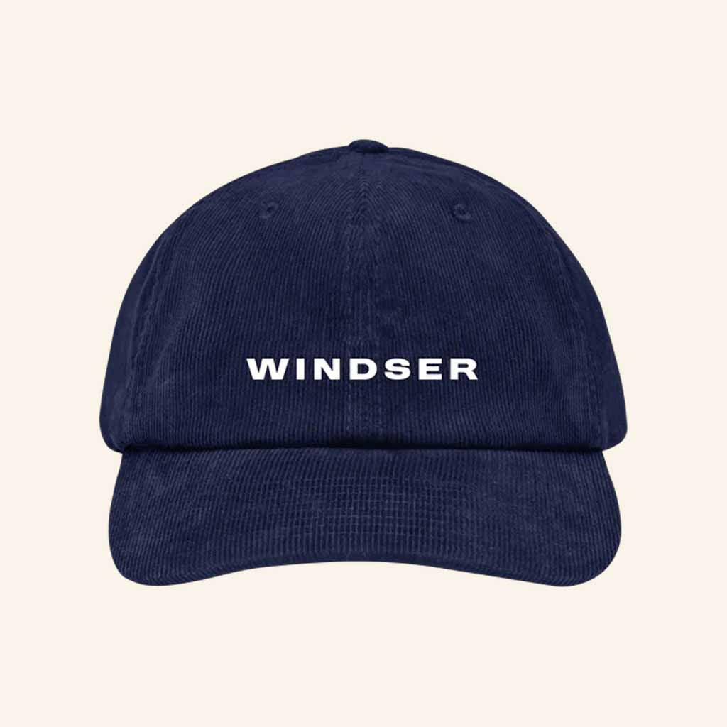 Windser Merch Windser Logo Embroidered Hat Christmas Ideas For Friend - Lilybirchmarket