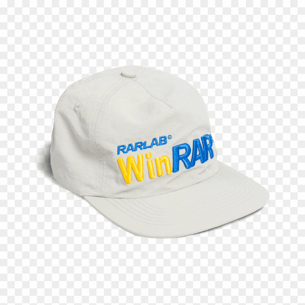 Winrar Merch Rarlab Winrar Embroidered Hat Father's Day Gifts For Husband - Lilybirchmarket