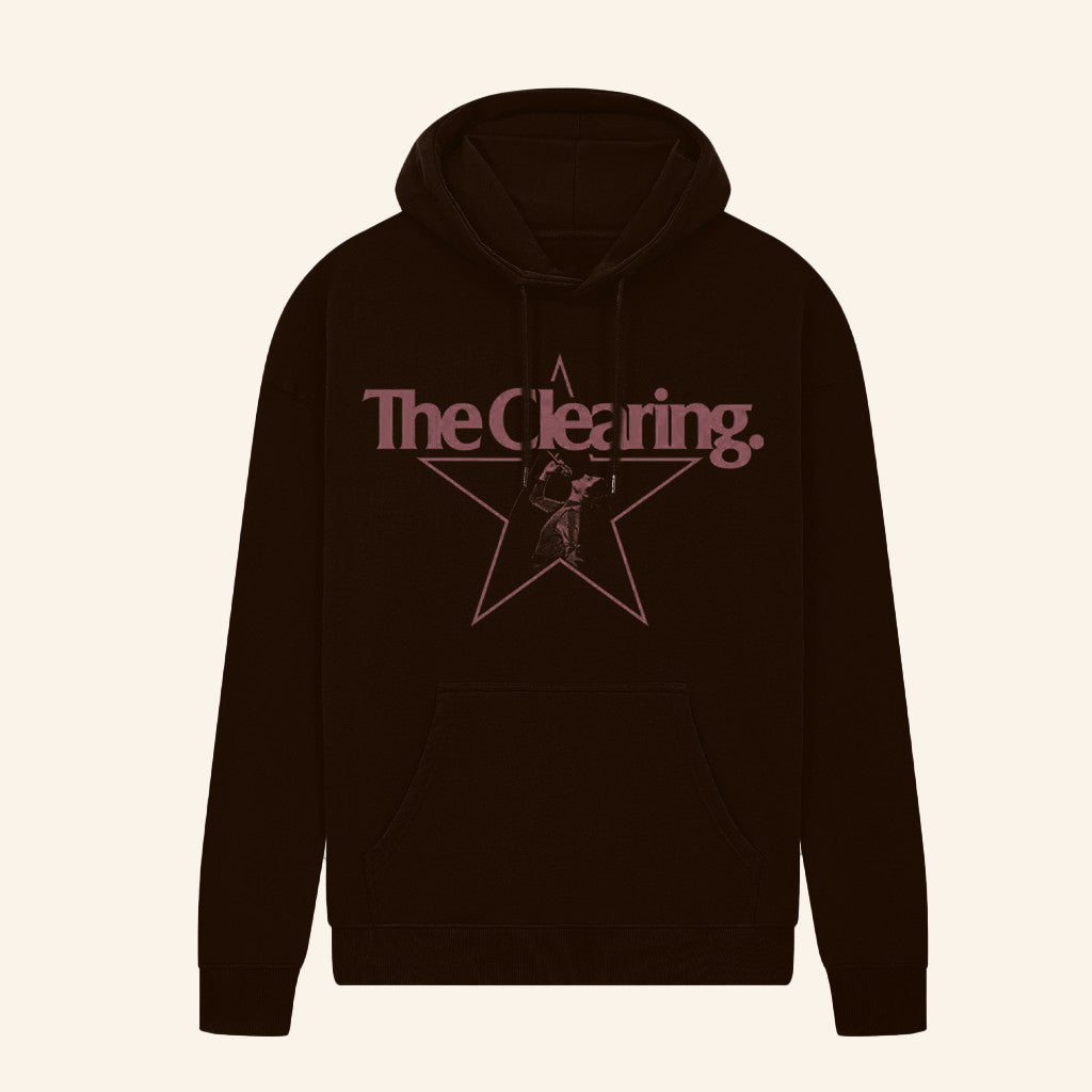 Wolf Alice Merch The Clearing Hoodie Best Gifts For Rock Fans - Lilybirchmarket
