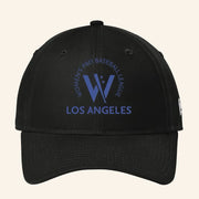 Women's Pro Baseball League Merch Los Angeles Embroidered Hat Best Gifts For Wife - Lilybirchmarket