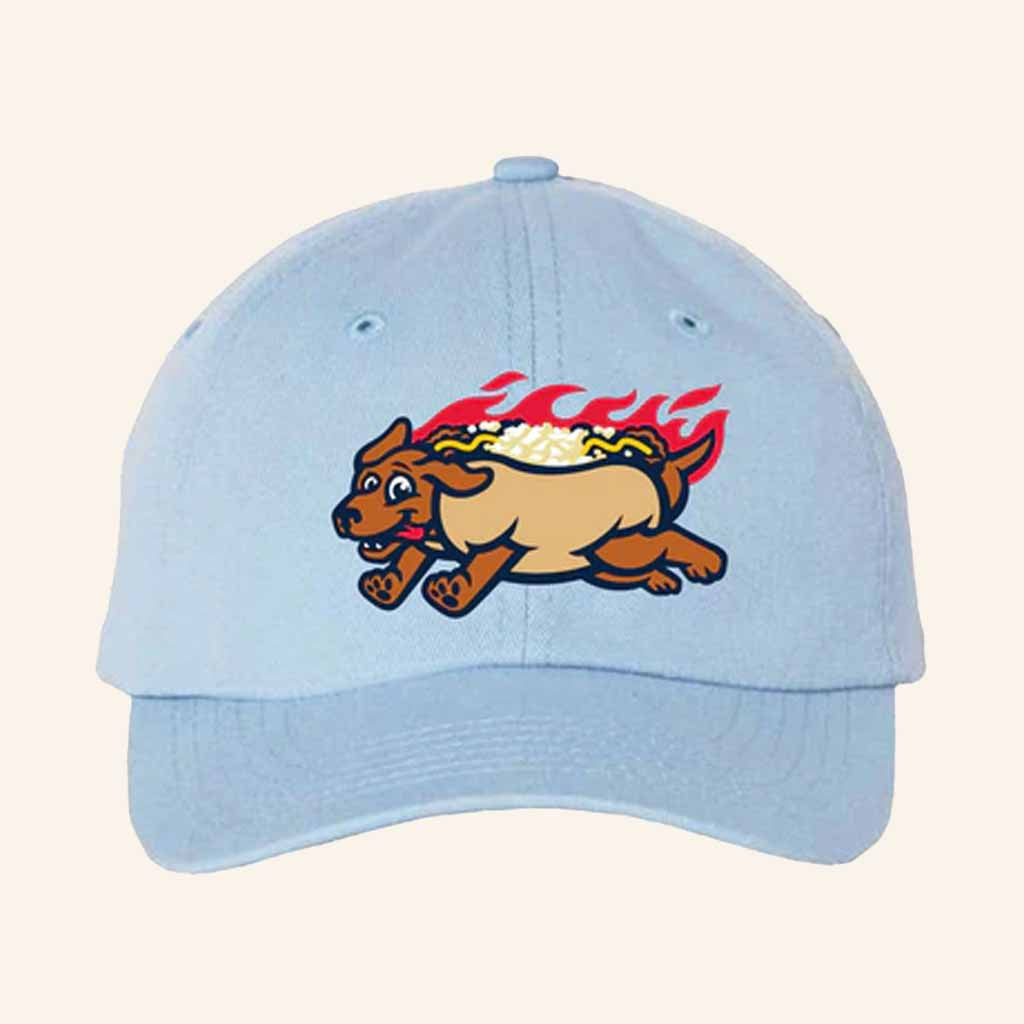 Woosox Merch Pawtucket Hot Wiener Hat Christmas Gift Ideas For Son - Lilybirchmarket