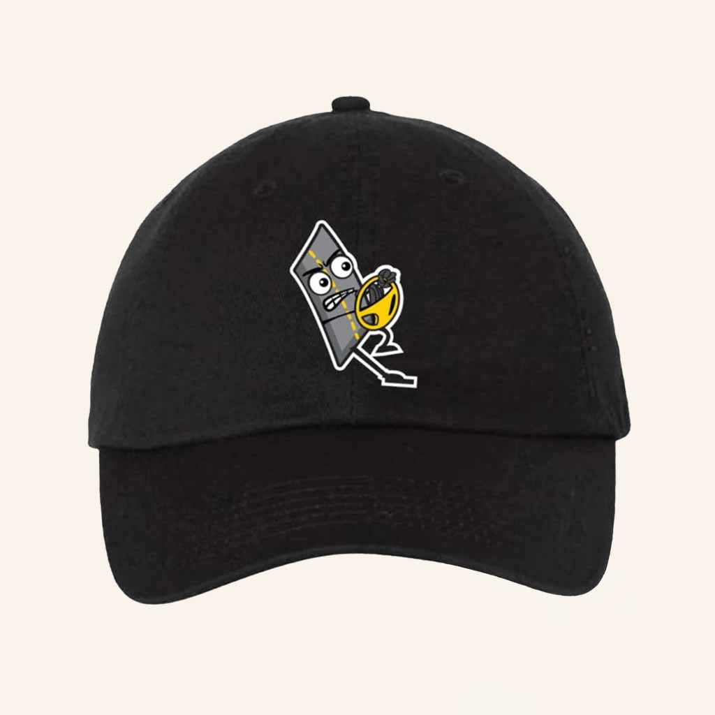 Woosox Merch Worcester Kelley Squares Skid Mahk Hat Christmas Gifts For Him - Lilybirchmarket