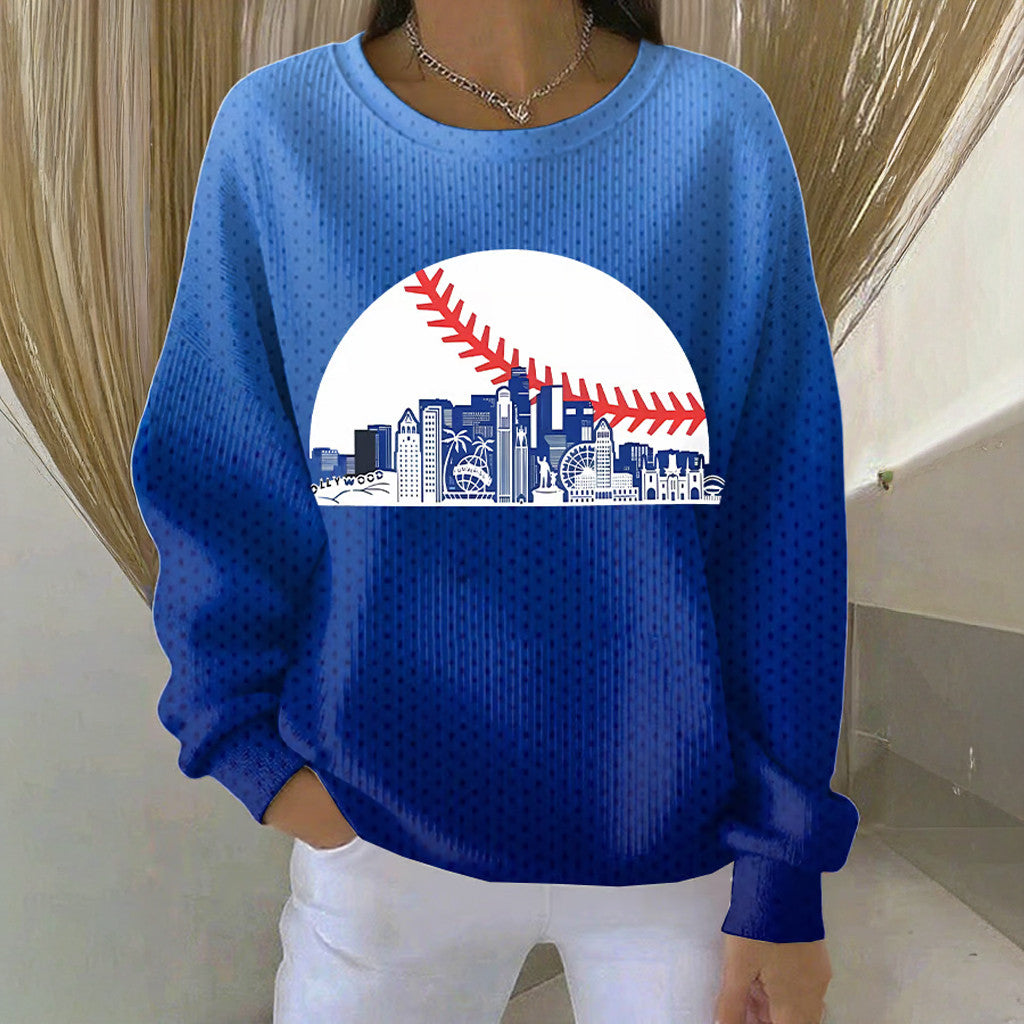 World Series Merch 2025 LA Dodgers Back To Back Champions Sweatshirt Baseball Apparel - Lilybirchmarket