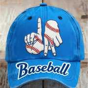 World Series Merch 2025 LA Finger Hat Game Day Hat Cool Gifts For Baseball Lovers - Lilybirchmarket