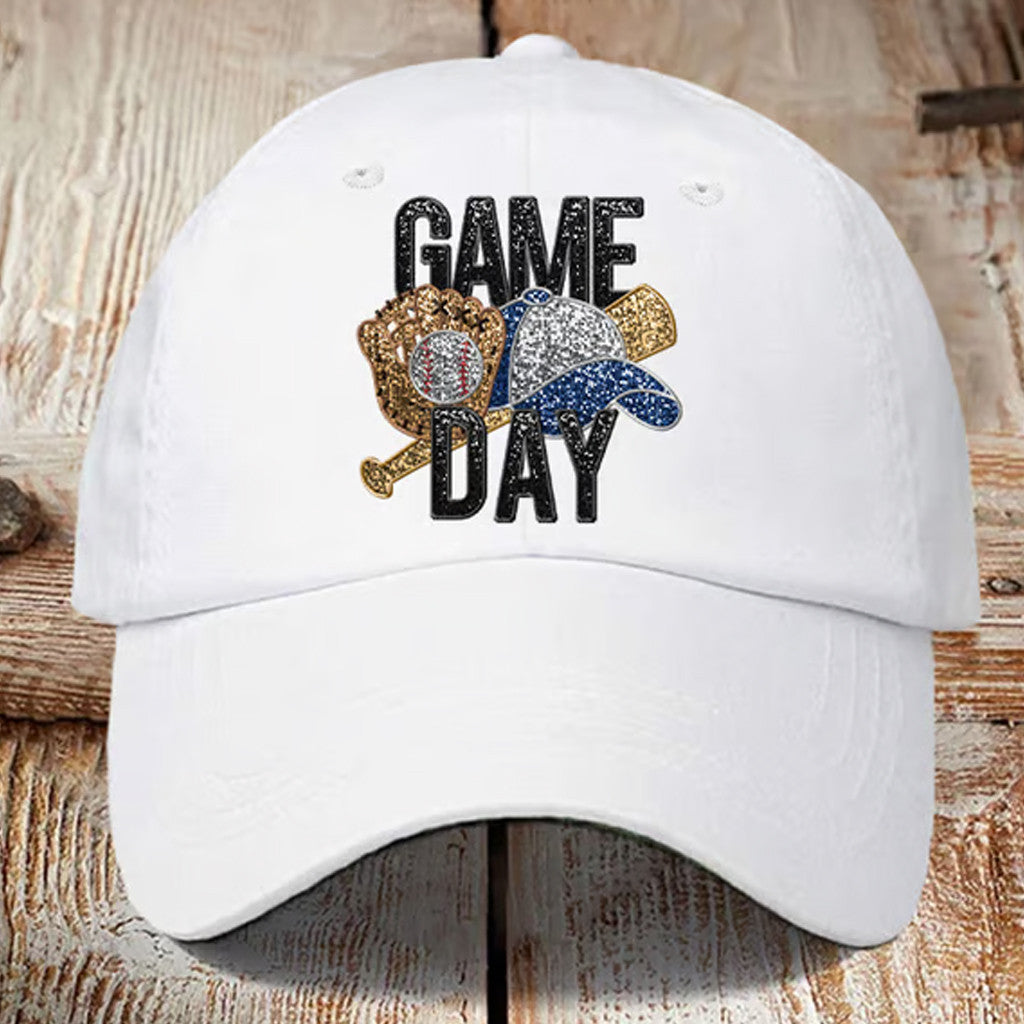 World Series Merch 2025 Vintage Game Day Hat Baseball Lover Gift Ideas - Lilybirchmarket