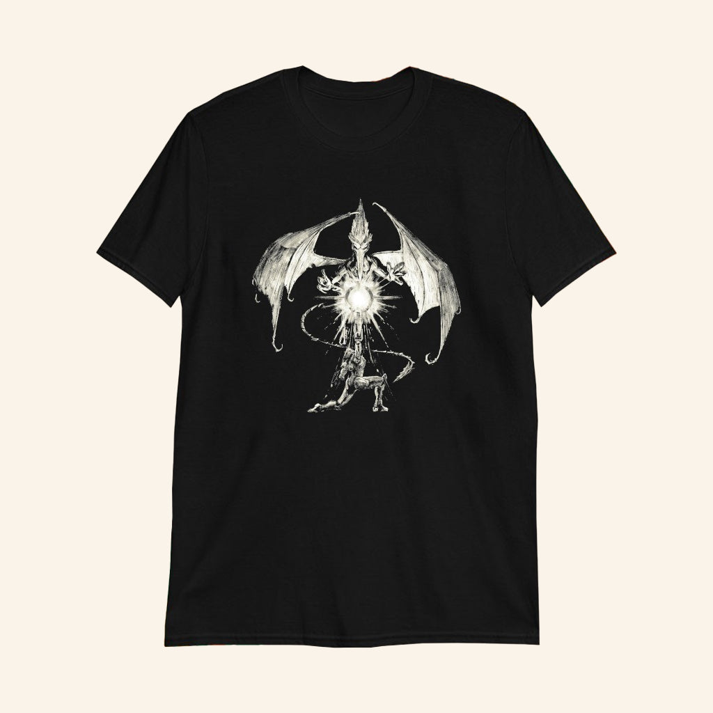 Woven Pixls Charge Shot T-Shirt Woven Pixls Merch Best Gifts For Boyfriend - Lily Birch Market