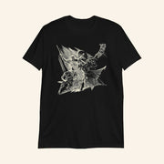 Woven Pixls Jolly Cooperation T-Shirt Birthday Gift For Husband - Lily Birch Market