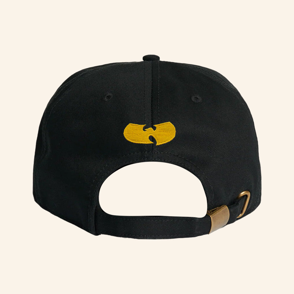 Wu Tang Merch Cash Still Rules Embroidered Hat Wu Tang Hat Dad Christmas Gifts - Lilybirchmarket