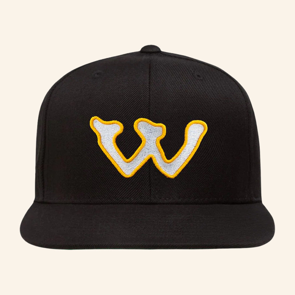 Wu Tang Merch Nuthin To F Wit Snapback Hat Embroidered Wu Tang Hat Hip Hop Fans Gifts - Lilybirchmarket