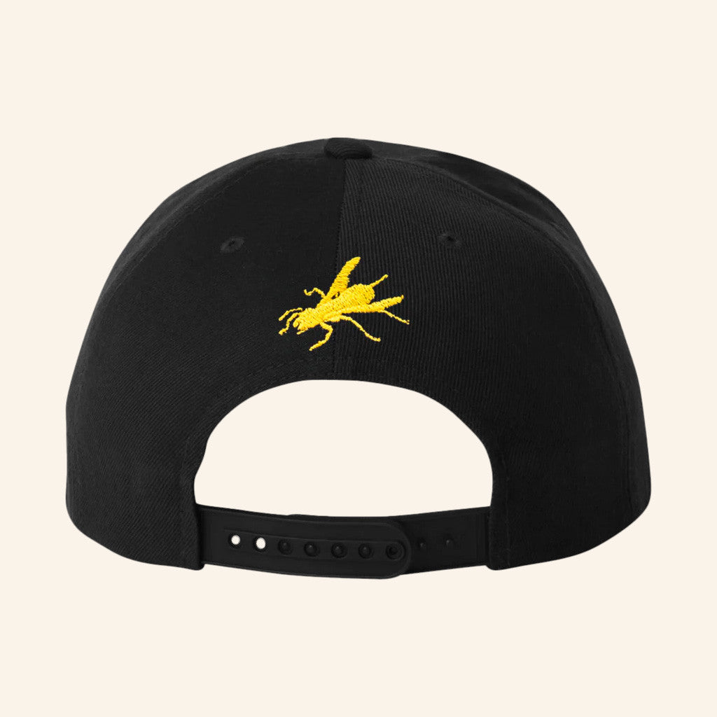 Wu Tang Merch Nuthin To F Wit Snapback Hat Embroidered Wu Tang Hat Hip Hop Fans Gifts - Lilybirchmarket