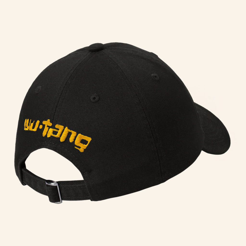 Wu Tang Merch Raceway Embroidered Hat Wu Tang Hat Hip Hop Lovers Gifts For Dad - Lilybirchmarket