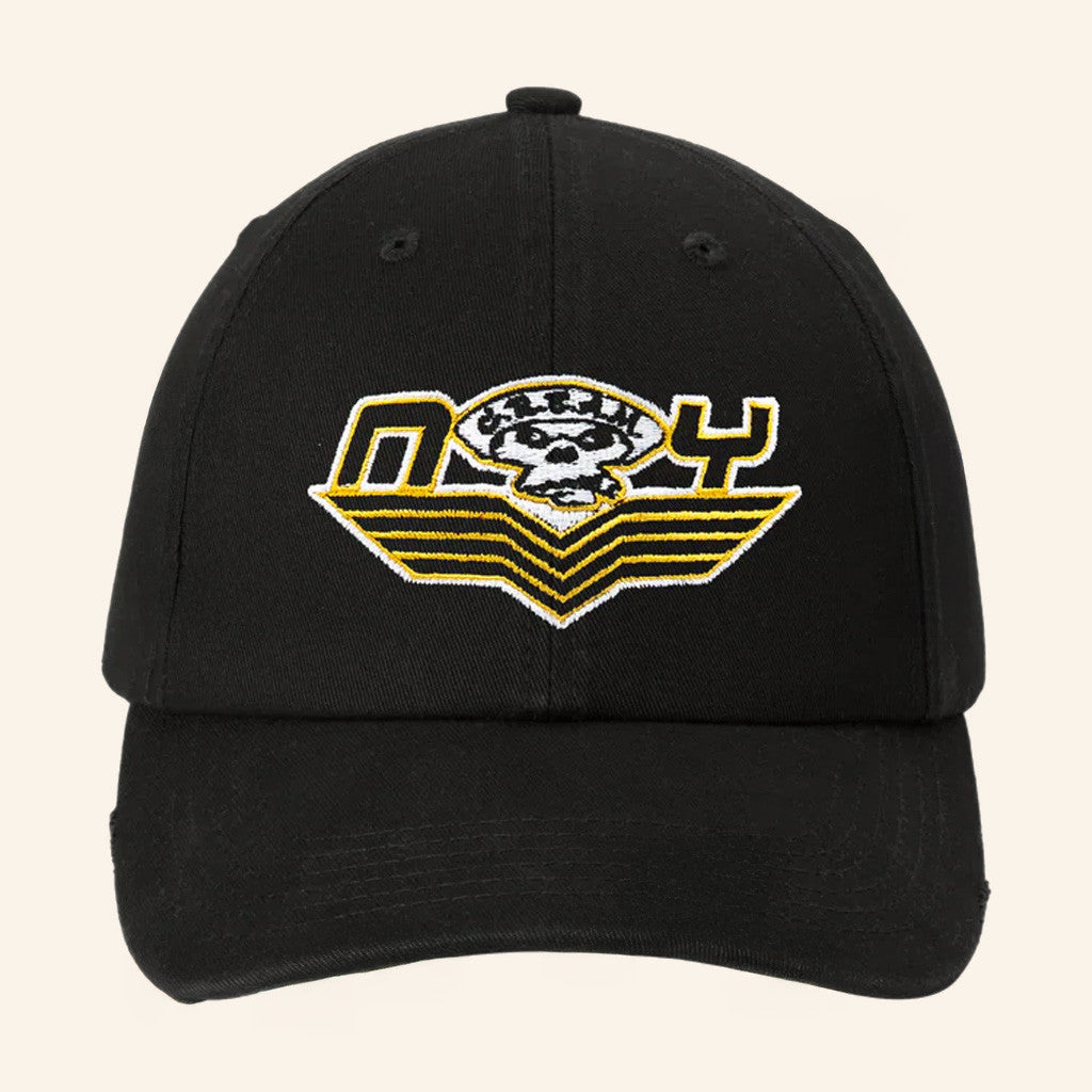 Wu Tang Merch Raceway Embroidered Hat Wu Tang Hat Hip Hop Lovers Gifts For Dad - Lilybirchmarket
