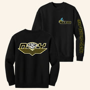 Wu Tang Merch Raceway Sweatshirt Wu Tang Shirt Hip Hop Lovers Gifts For Dad - Lilybirchmarket
