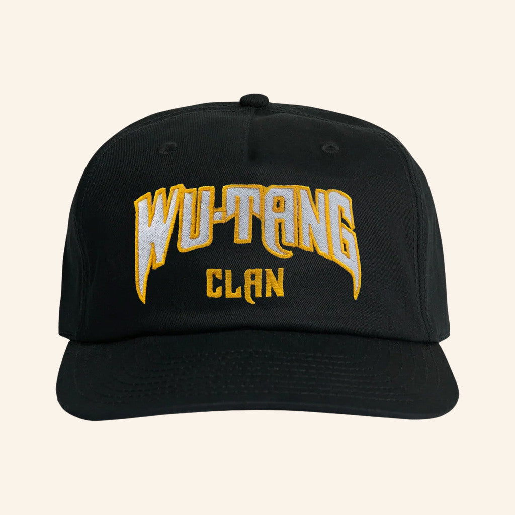 Wu Tang Merch Wu Tang Clan Embroidered Hat Christmas Gift Ideas For Him - Lilybirchmarket