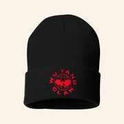 Wu Tang Merch Wu Tang Clan World Beanie Best Christmas Gifts For Husband - Lilybirchmarket