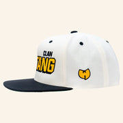 Wu Tang Merch Wu Tang Embroidered Snapback Hat Best Christmas Gifts For Boyfriend - Lilybirchmarket