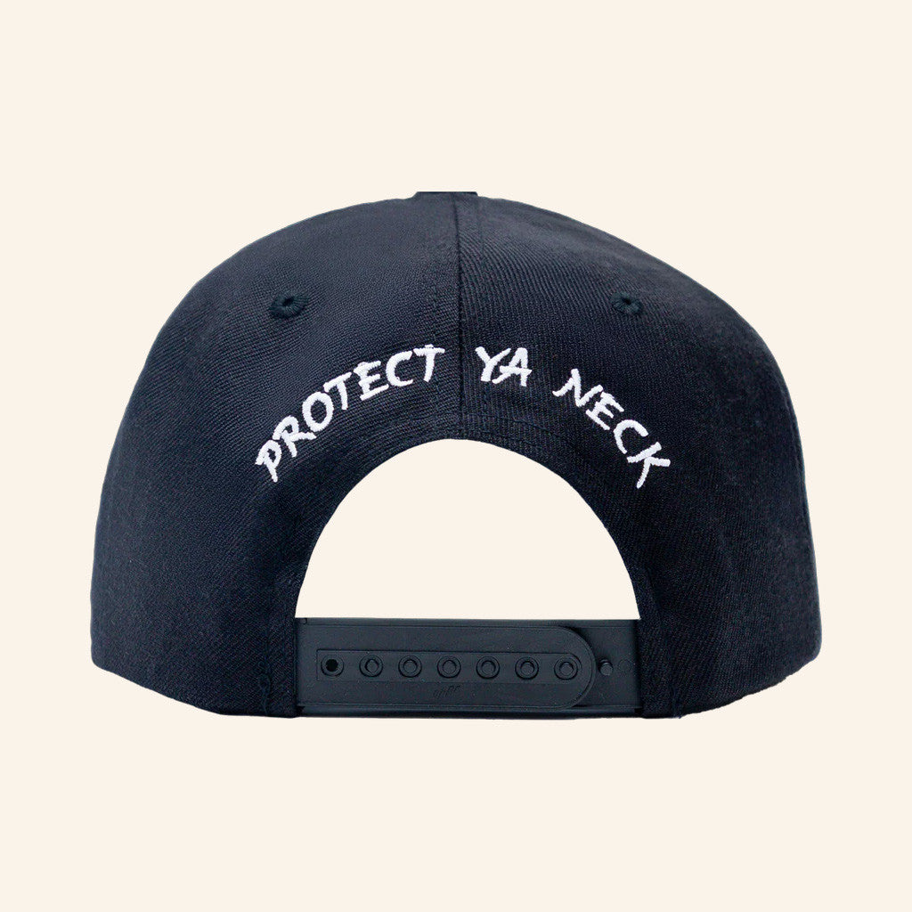 Wu Tang Merch Wu Tang Embroidered Snapback Hat Good Christmas Gifts For Dad - Lilybirchmarket