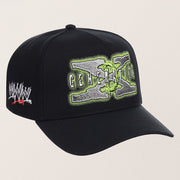 WWE John Geiger D Generation X Hat Embroidered Birthday Gift Ideas For Him - Lilybirchmarket