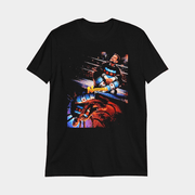 WWE x Stranger Things CM Punk Nutshell The Fanatic T-Shirt Fan Merch Best Gifts For Him - Lily Birch Market