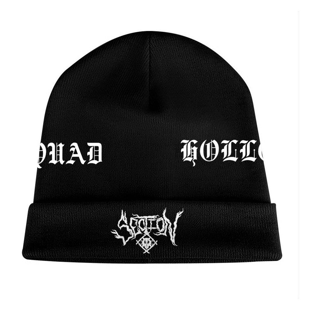 Xavier Wulf Merch Hollow Squad Beanie Music Lover Gift Ideas For Him - Lilybirchmarket