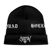 Xavier Wulf Merch Hollow Squad Beanie Music Lover Gift Ideas For Him - Lilybirchmarket