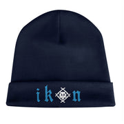 Xavier Wulf Merch Hollow Squad x Ikon Beanie Birthday Present For Dudes - Lilybirchmarket