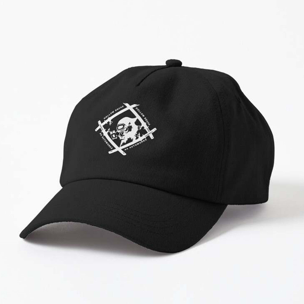 Xavier Wulf Merch Xavier Wulf Hollow Squad x AA Autoworks Hat Gifts For Brothers - Lilybirchmarket