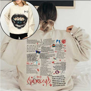 Xg Woke Up Lyrics Sweatshirt Xg The First Howl World Tour Shirt Gifts For Brother Merch Clothing - Lilybirchmarket