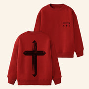 XO Merch Starboy Crewneck Sweatshirt Birthday Presents For Boyfriend - Lilybirchmarket