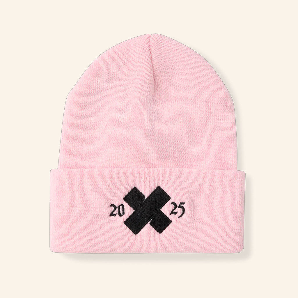 XPLR Merch Hell Week 2025 Beanie Unique Halloween Gift For Girlfriend - Lilybirchmarket