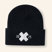 XPLR Merch Hell Week 2025 Black Beanie Unique Halloween Gift For Husband - Lilybirchmarket