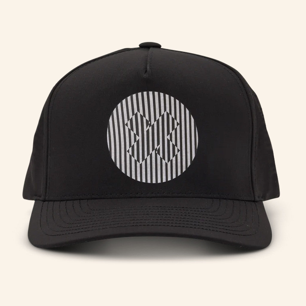 XPLR Merch Illusions Hat Black Best Gifts For Husband - Lilybirchmarket