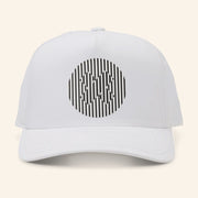 XPLR Merch Illusions Hat White Best Gifts For Husband - Lilybirchmarket