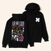 XPLR Merch Sam And Colby December Video Hoodie Unique Gifts For Husband - Lilybirchmarket